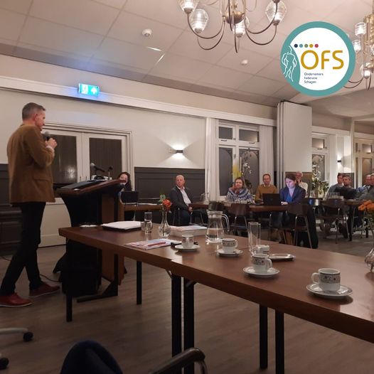 Verslag geslaagde jaarvergadering OFS