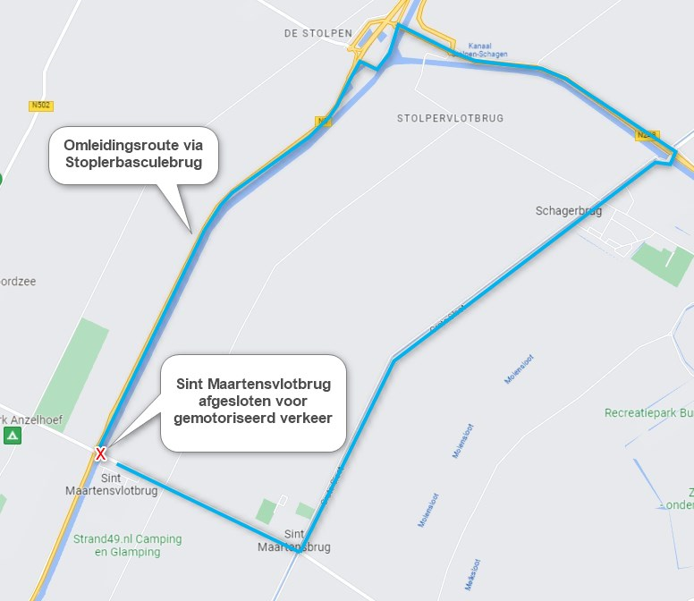 Update Sint Maartensvlotbrug - Brug is weer open