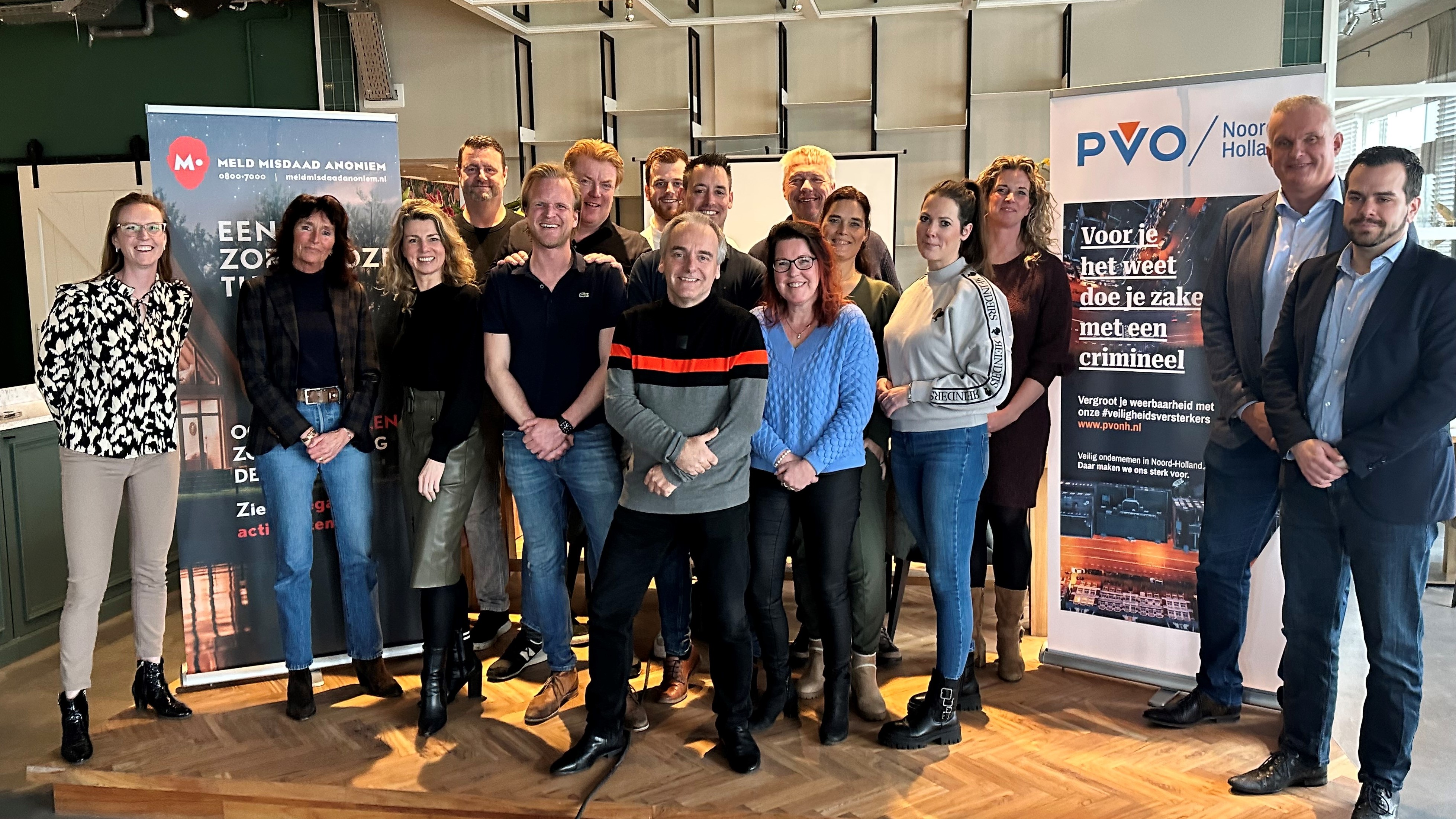 PVO Noord-Holland ontwikkelt veiligheids- en hospitality-trainingen voor vakantieparken