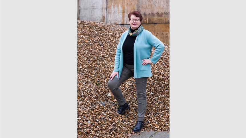 OFS sector Agribusiness overleg rotonde bij Warmenhuizerweg-Dergmeerweg