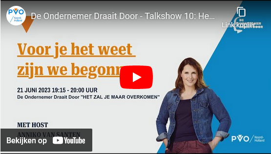 Terugkijken De Ondernemer Draait Door “Het zal je overkomen”
