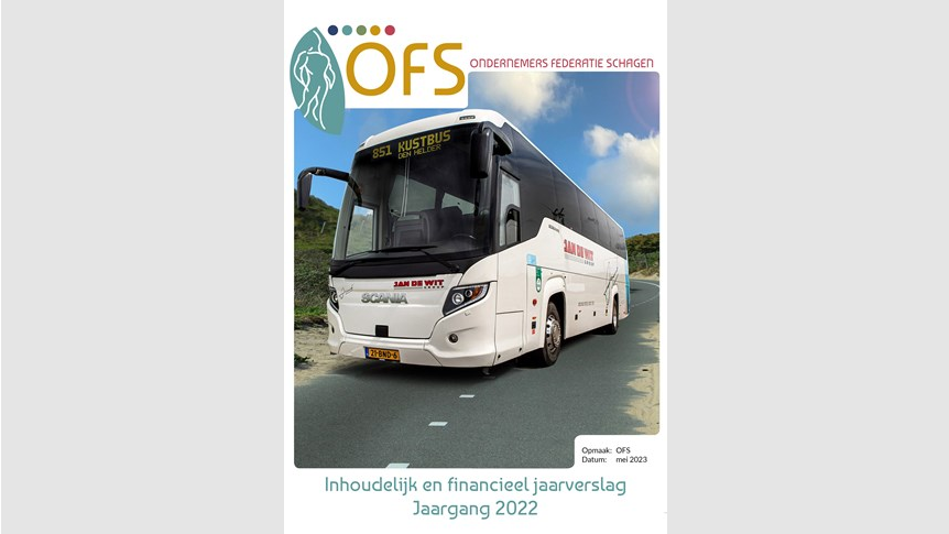 Inhoudelijk jaarverslag OFS, jaargang 2022
