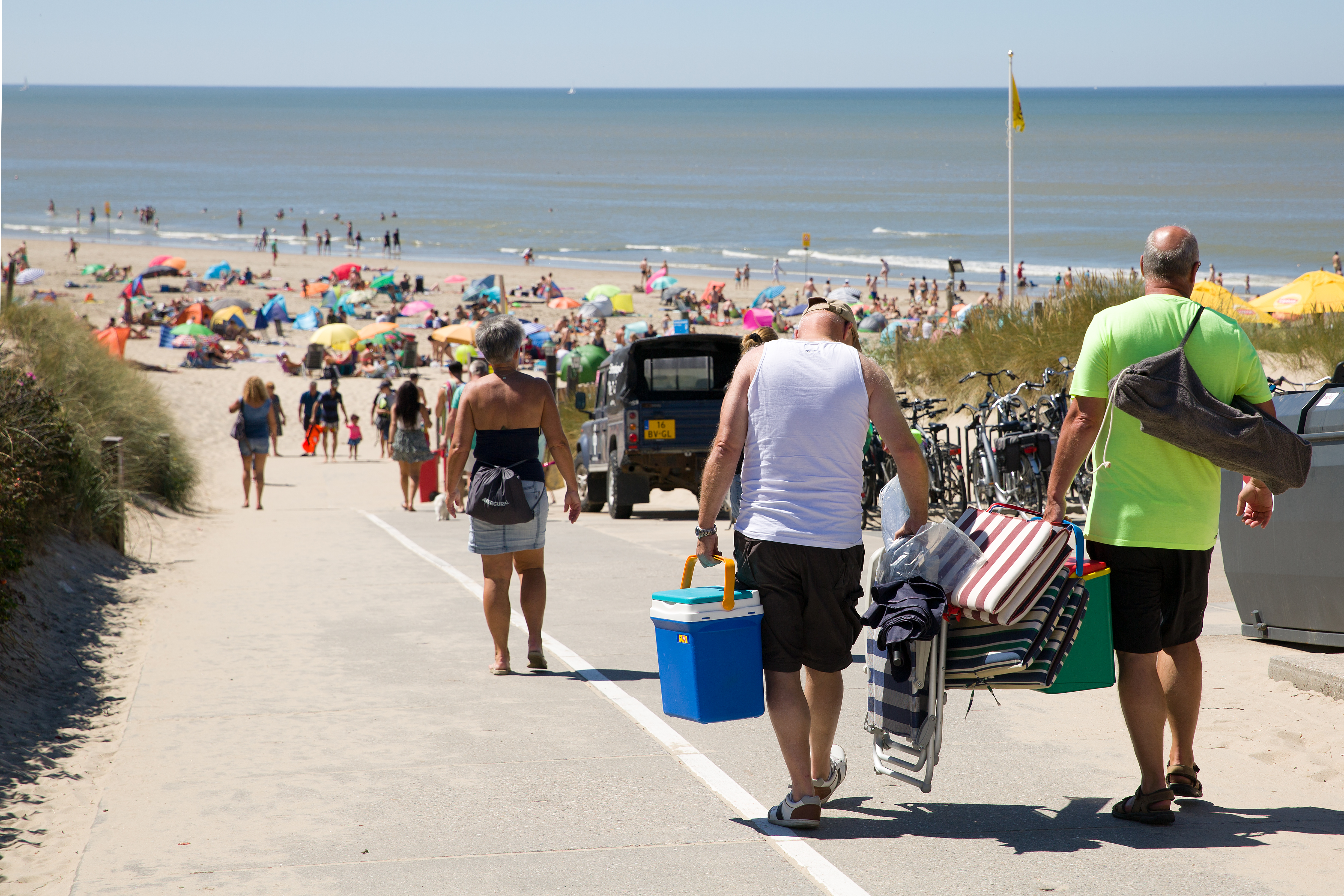 Unanieme steun voor Toeristisch Investeringsfonds gemeente Schagen