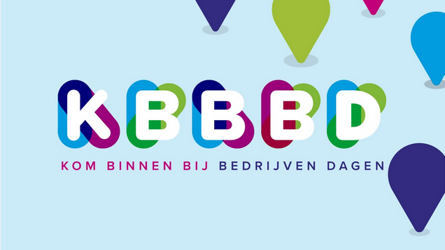 Kom Binnen Bij Bedrijven Dagen 2024