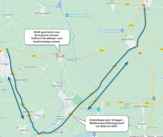 Waardpolderhoofdweg
