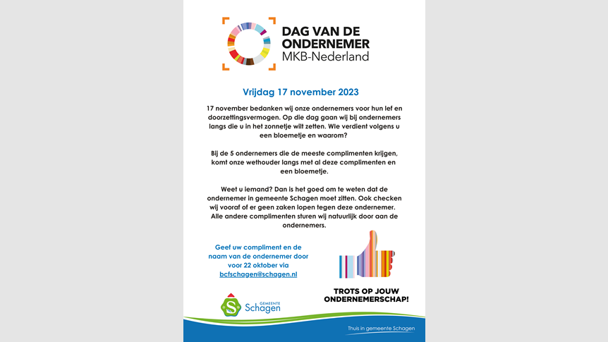 Dag van de Ondernemer