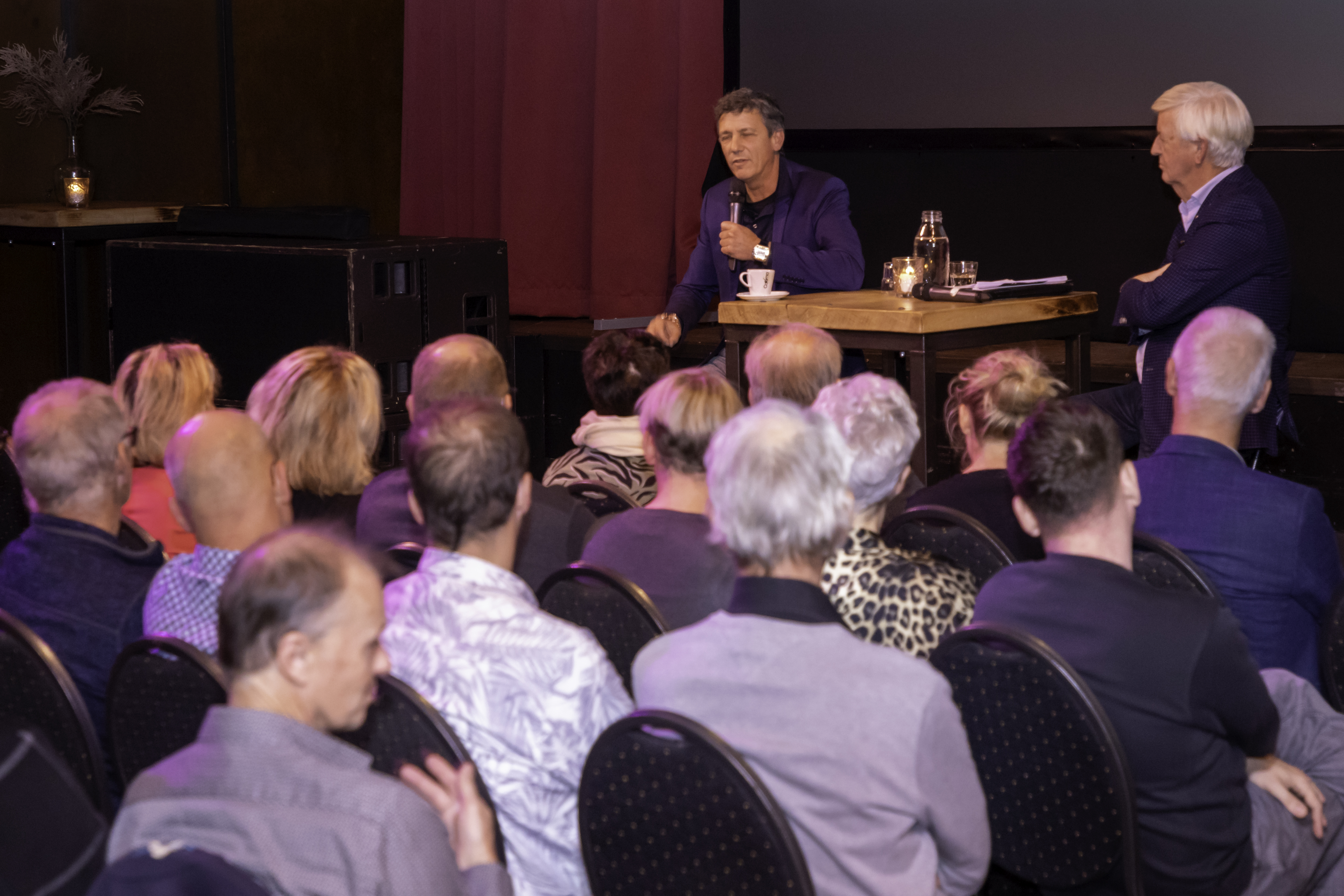 Geslaagde jaarvergadering van OFS