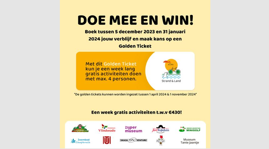 ACTIE van recreatieondernemers uit gemeente Schagen