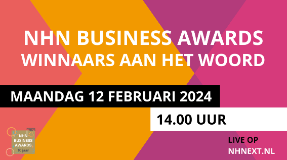 NHN Business awards winnaars aan het woord
