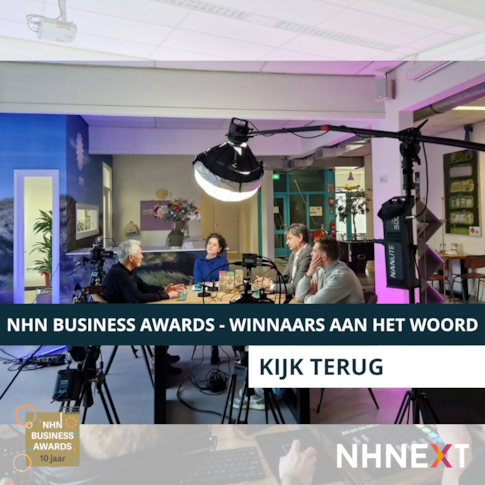 NHN Business awards- winnaars aan het woord