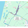 UPDATE 1 MEI - Verbindingsweg N503 afgesloten in één richting in de avond en nacht van 2 op 3 mei 2024 