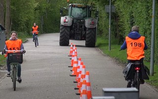 start finish