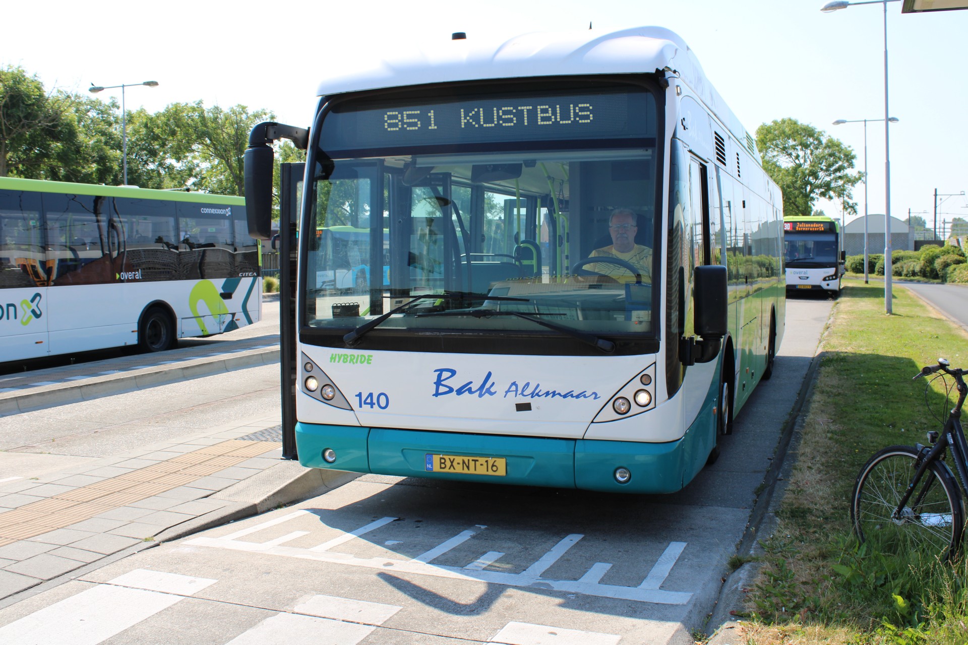 OFS sector Recreatie & Toerisme in actie tegen beperkingen Kustbus