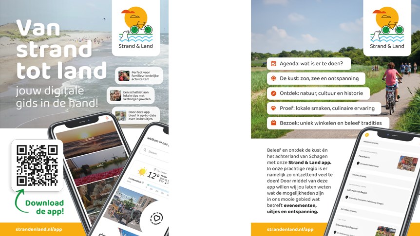 Stran en Land app 2