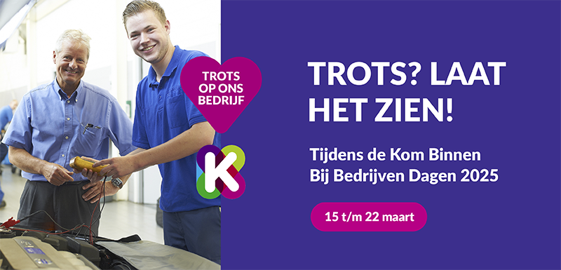 Doet jouw bedrijf weer mee aan de KBBBD 2025?