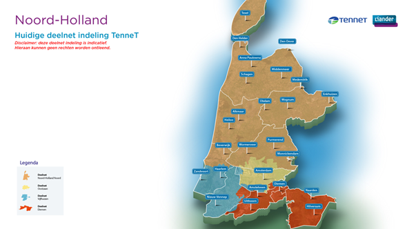 Webinar voor ondernemers over Netcongestie