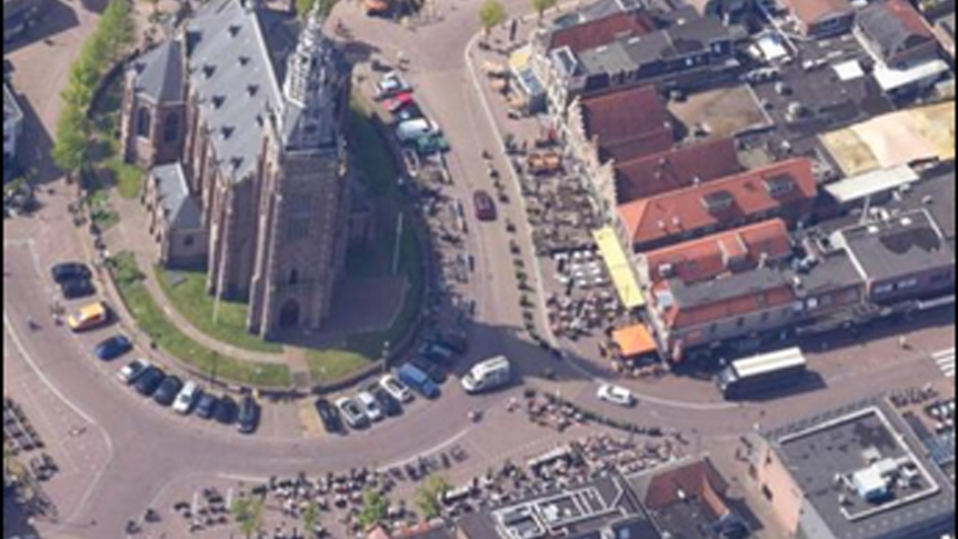 Denk mee over de toekomst van de Markt in Schagen