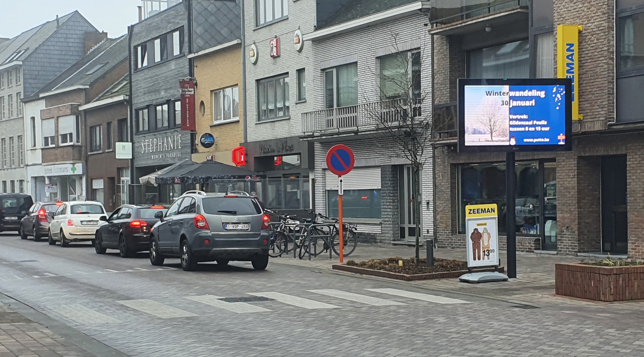 Update actuele onderwerpen OFS sector Recreatie & Toerisme