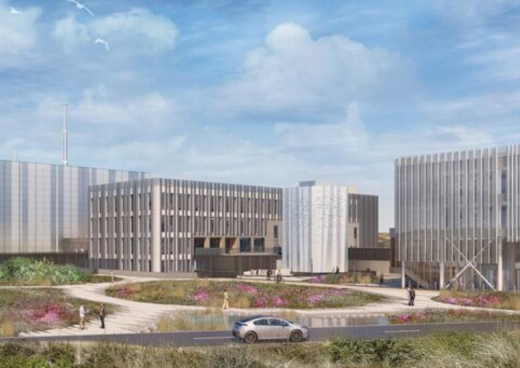 Ontwerpvergunning NRG PALLAS ter inzage – inspraak mogelijk tot en met 20 juni 2025