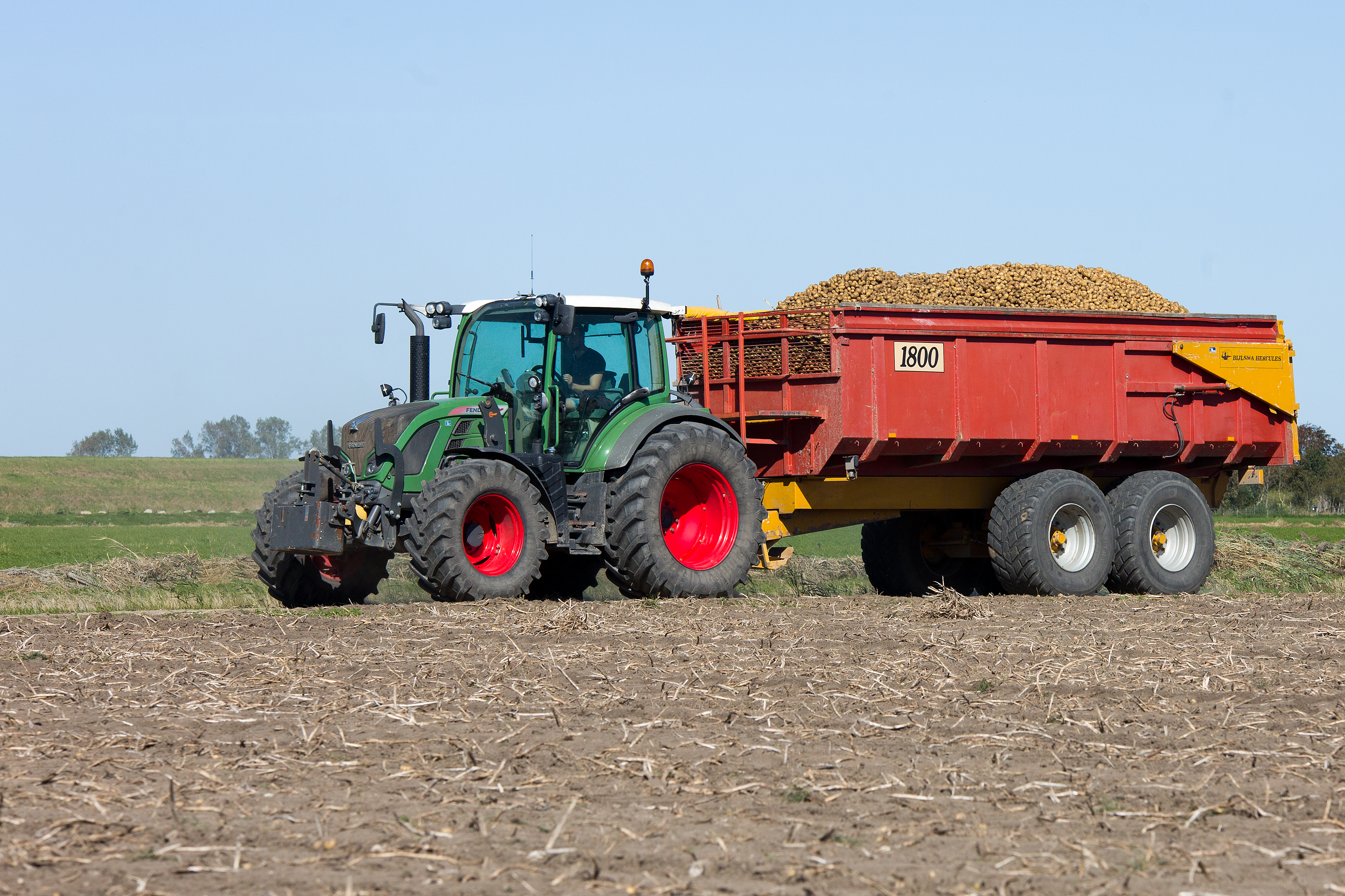 Sectoroverleg mei 2025 - OFS Agribusiness