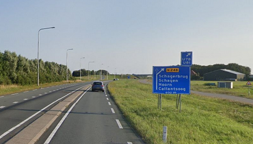 N9: 3 nachten dicht; 17 - 20 juni 2025