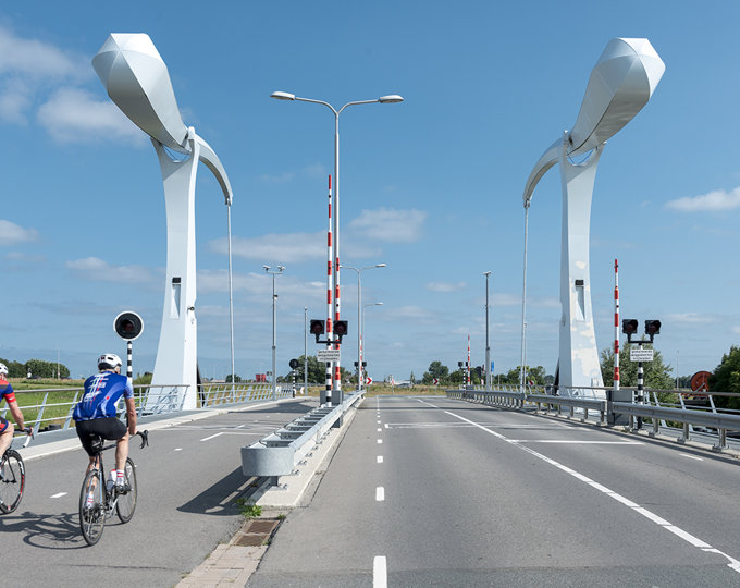 Twee Zwanenbrug gestremd voor wegverkeer op zaterdag 28 juni 2025 van 06.00 uur tot 16.00 uur - gemeente Schagen 