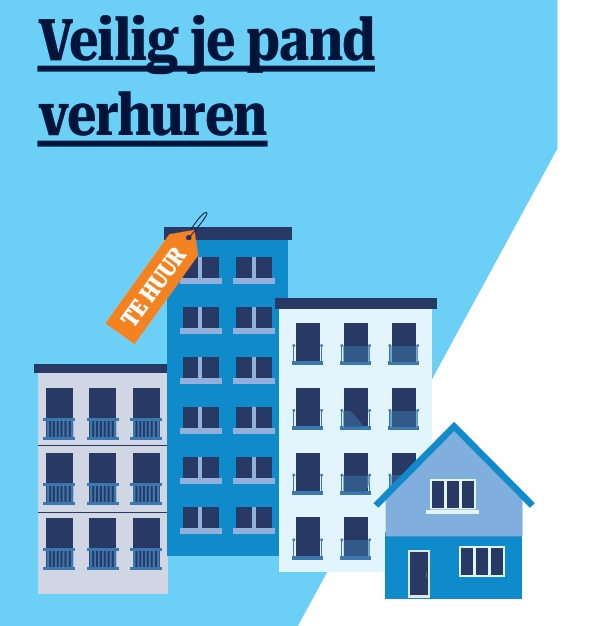 Het leek zo’n nette huurder…