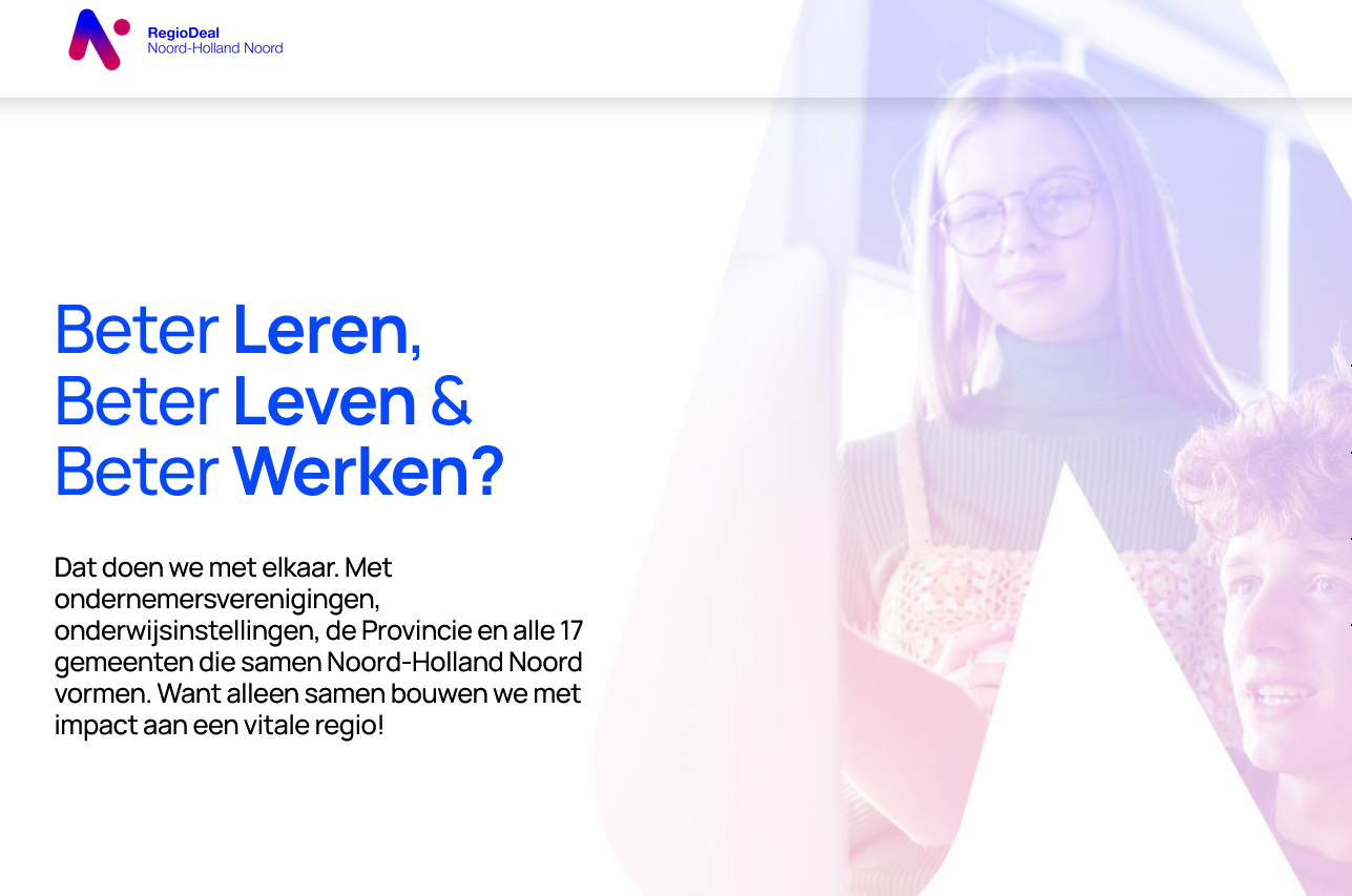 Belangstellingspeiling realiseren van appartementen voor nieuwe medewerkers