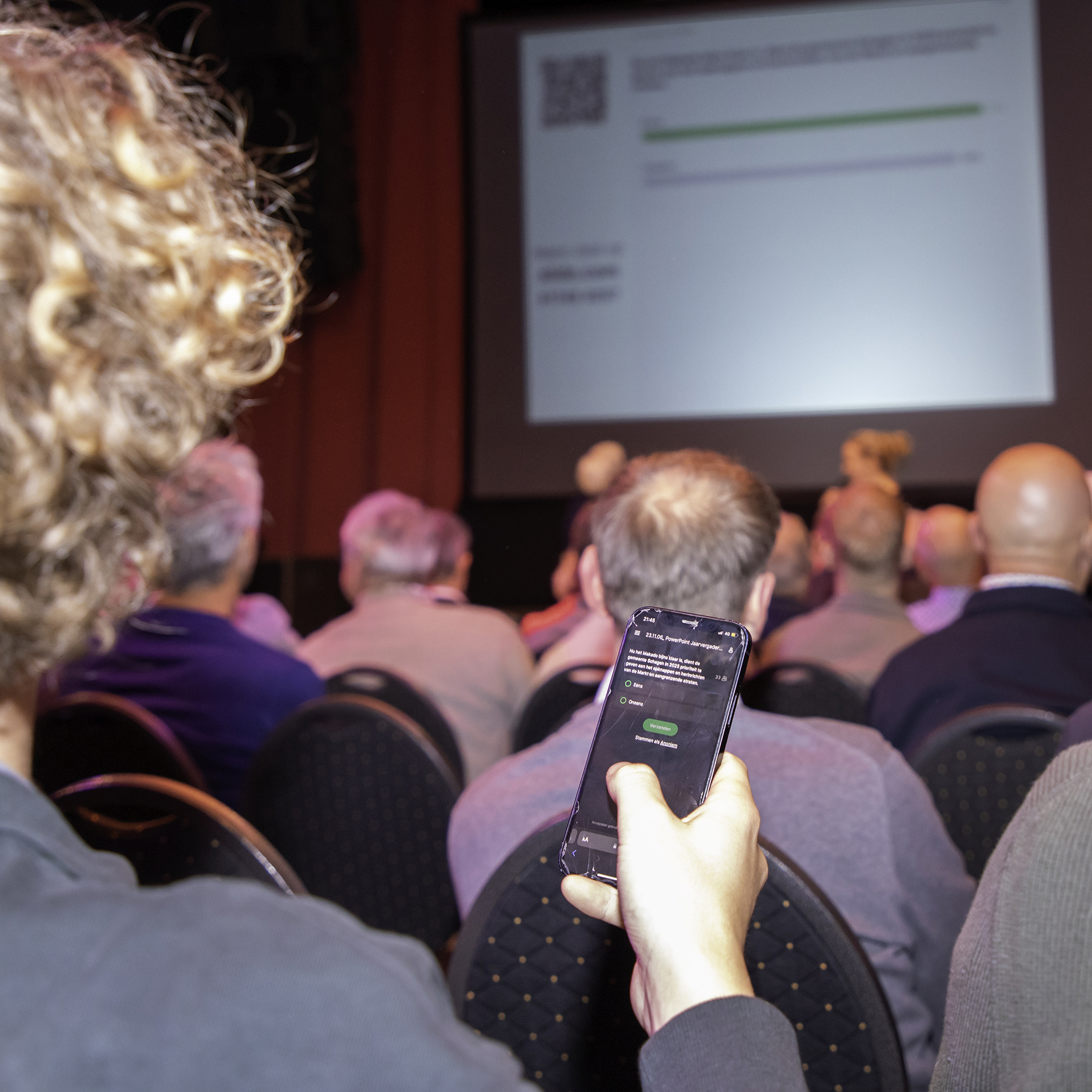 SAVE THE DATE - Jaarvergadering OFS op donderdag 30 oktober