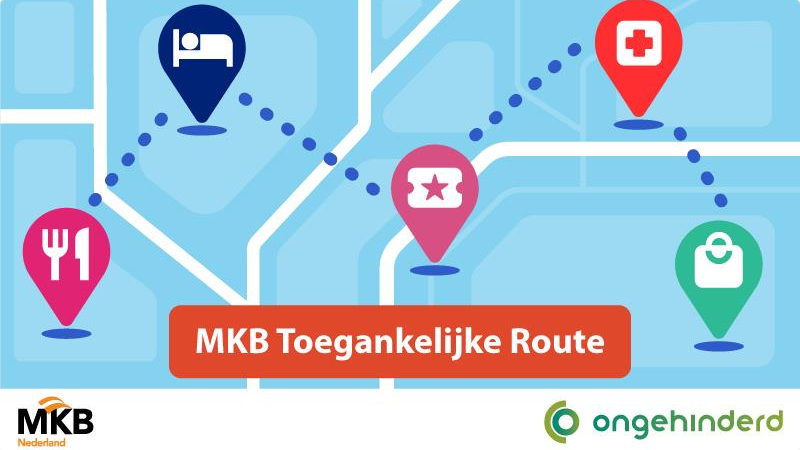MKB Toegankelijke Route