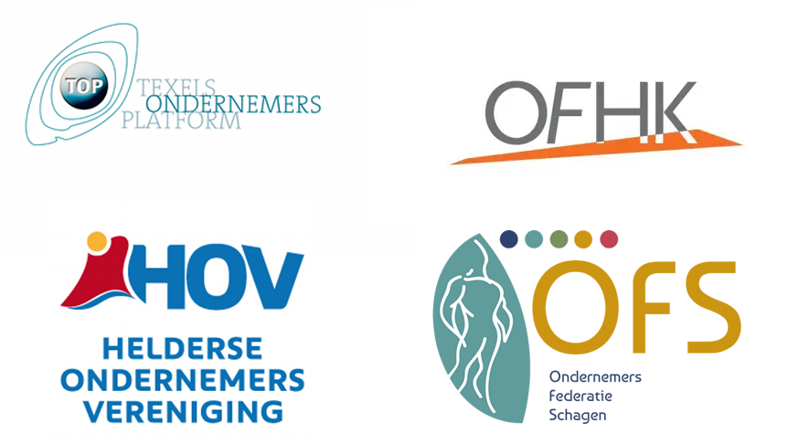 Ontwikkelingen Ondernemerskoepel Kop van Noord-Holland