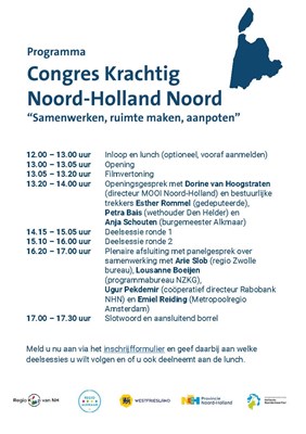 Programma Congres Krachtig Noord-Holland Noord 14 november 2025_Pagina_1