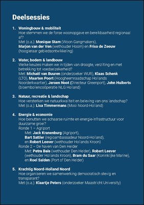 Programma Congres Krachtig Noord-Holland Noord 14 november 2025_Pagina_2