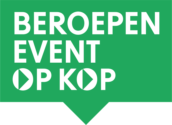 Beroepen Event Op Kop