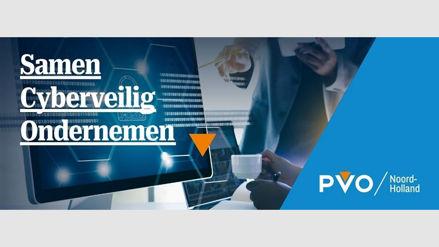 Oktober is maand van de cyberveiligheid