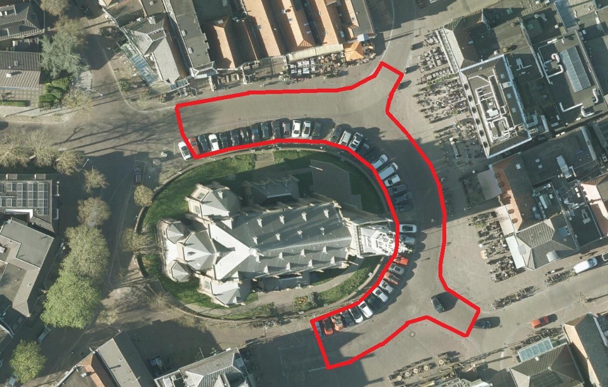 Weekendafsluiting Markt Schagen begint op zaterdag 18 oktober