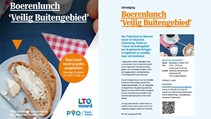 Boerenlunch uitnodiging