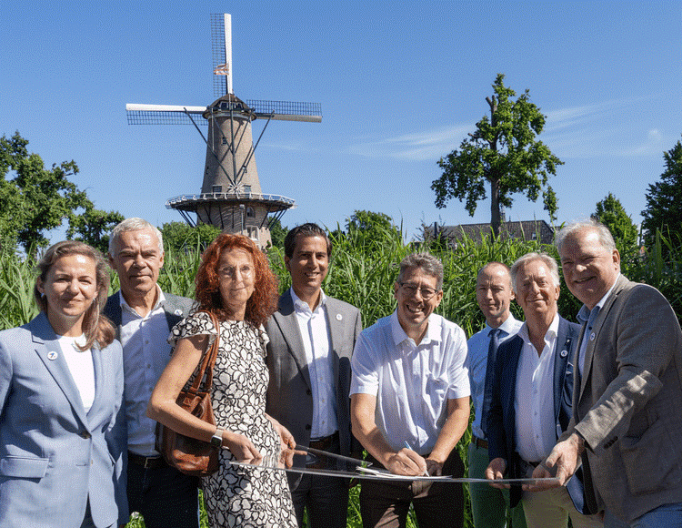 Samenwerken aan brede welvaart | Nieuwsbrief Regio Deal NHN, Oktober 2025