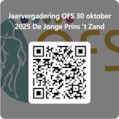 QRCode voor Jaarvergadering OFS_30 oktober 2025_De Jonge Prins 't Zand