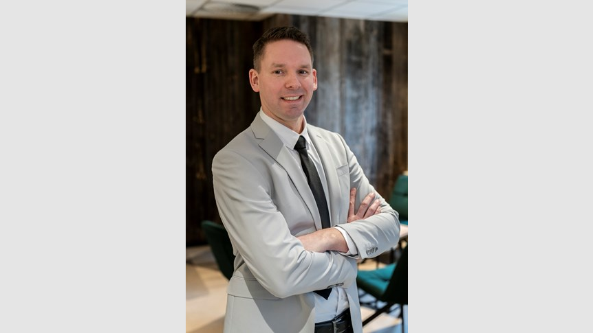 Nieuwe energie voor OFS: Koen van Diepen is onze nieuwe voorzitter