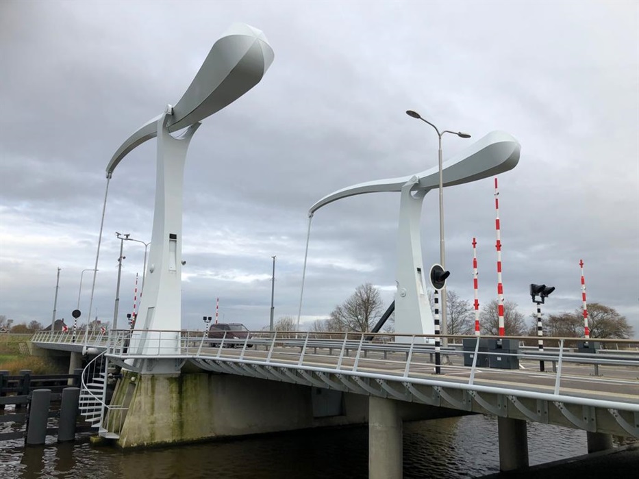 Provincie organiseert inloopbijeenkomst over nieuwe Stolperbrug en renovatie Twee Zwanenbrug