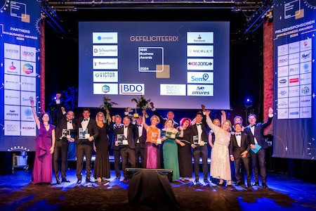 NHN Businessawards - Dit zijn de winnaars van 2025!