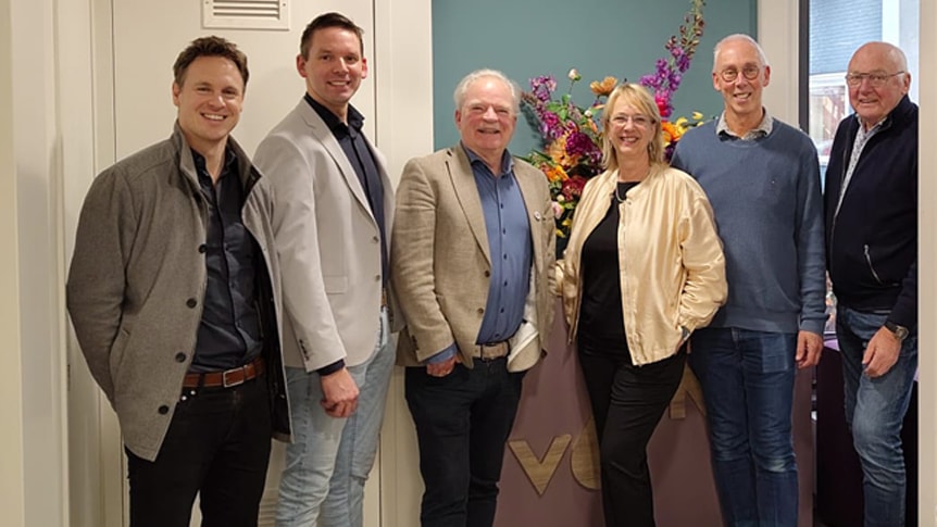 College en OFS bij Regius College en Vonk