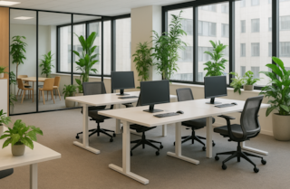 Behoefte aan bedrijventerreinen