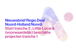 Regio Deal NHN - februari 2026