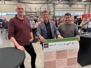 Presentatie menukaart