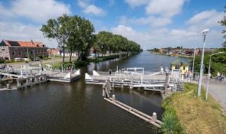 Vlotbrug Zand