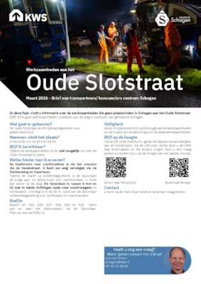 202603 Bewonersbrief Oude Slotstraat te Schagen Vrachttransport centrum_Pagina_1