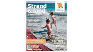 Toeristische magazine van gemeente Schagen is er weer