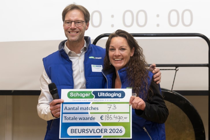 Beursvloer 2026 - Schager Uitdaging- Fotografie Astrid Volten